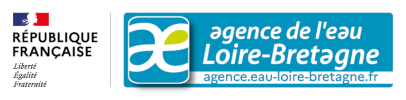 Logo Agence de l'eau Loire - Bretagne
