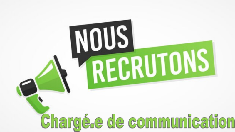 Chargé(e) de communication